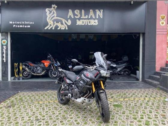 YAMAHA XT1200Z SUPER TÉNÉRÉ DX 